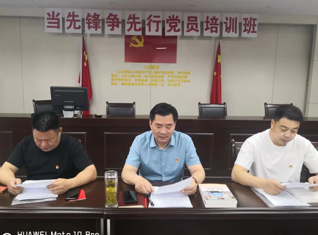 中共天台县流动党员合肥支部举办学习《干在实处勇立潮头一一习近平浙江足迹》在肥流动党员培训班(图10)