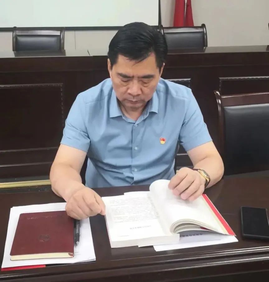 中共天台县流动党员合肥支部举办学习《干在实处勇立潮头一一习近平浙江足迹》在肥流动党员培训班(图7)