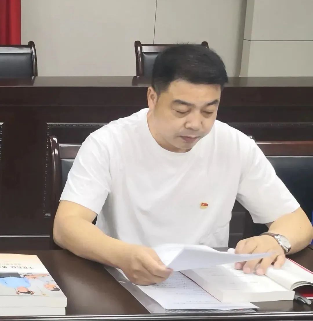 中共天台县流动党员合肥支部举办学习《干在实处勇立潮头一一习近平浙江足迹》在肥流动党员培训班(图17)