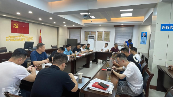 中共天台县流动党员合肥支部委员会8月份党支部主题党日活动(图6)