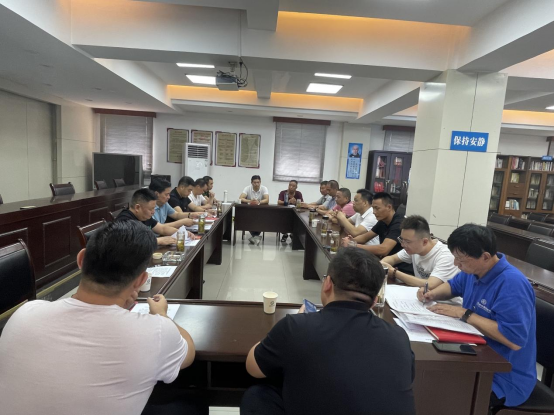 中共天台县流动党员合肥支部委员会8月份党支部主题党日活动(图7)