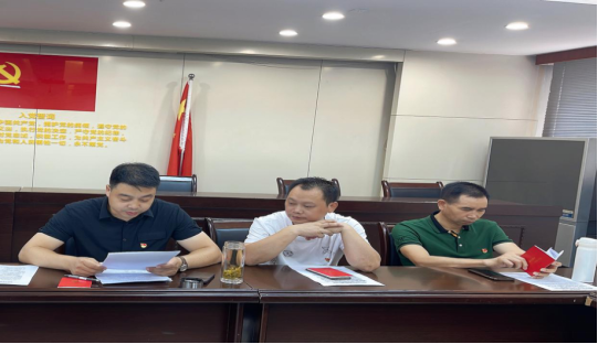 中共天台县流动党员合肥支部委员会8月份党支部主题党日活动(图11)