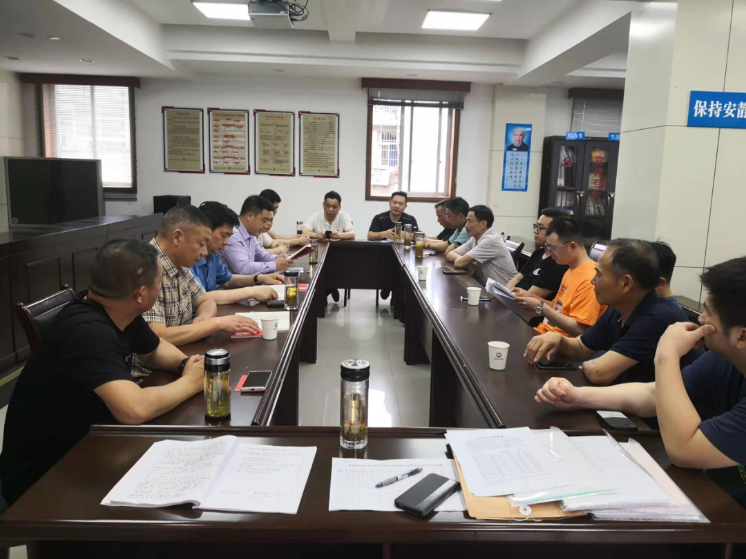 中共天台县流动党员合肥党支部五月份党员活动日 庆祝建党百年,学党史,上党课,传承红色精神(图7) 图片