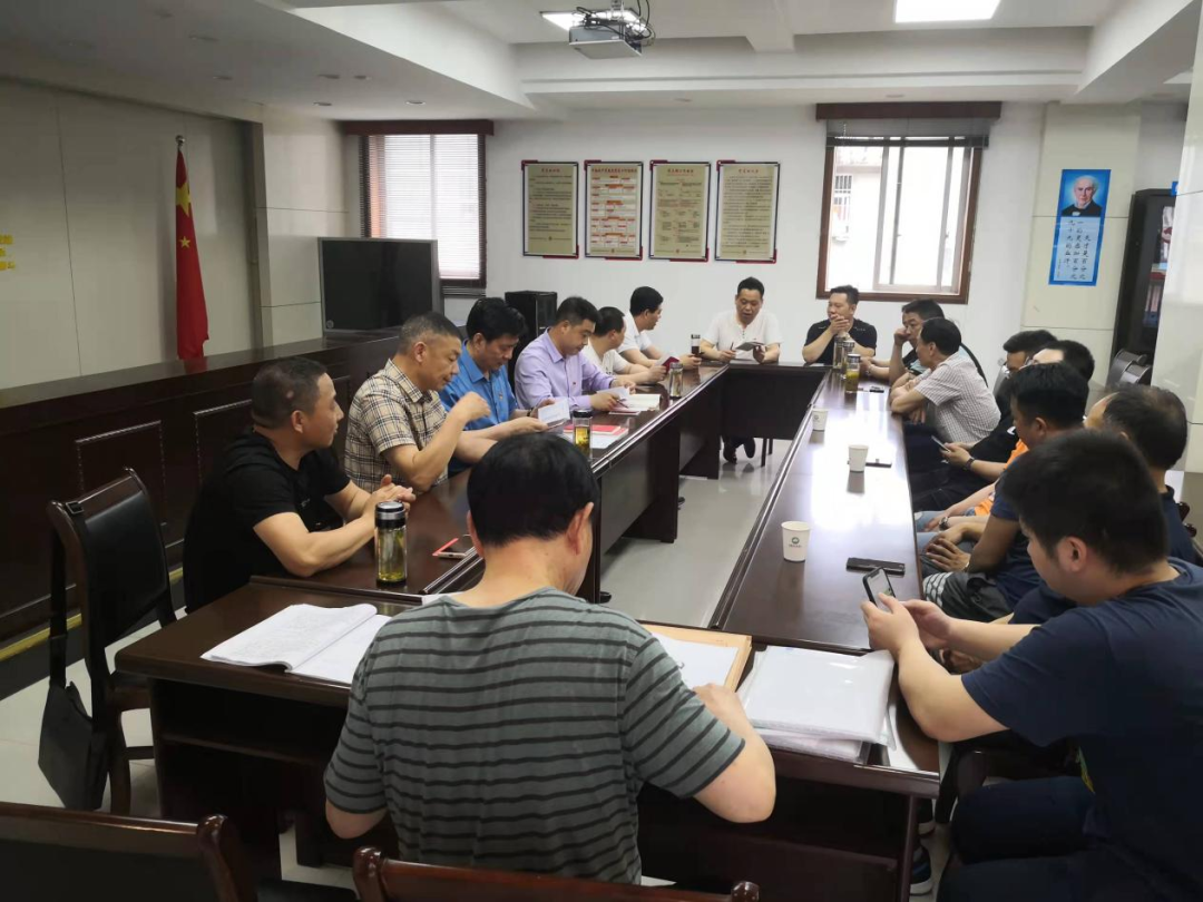 中共天台县流动党员合肥党支部五月份党员活动日 庆祝建党百年,学党史,上党课,传承红色精神(图11) 图片