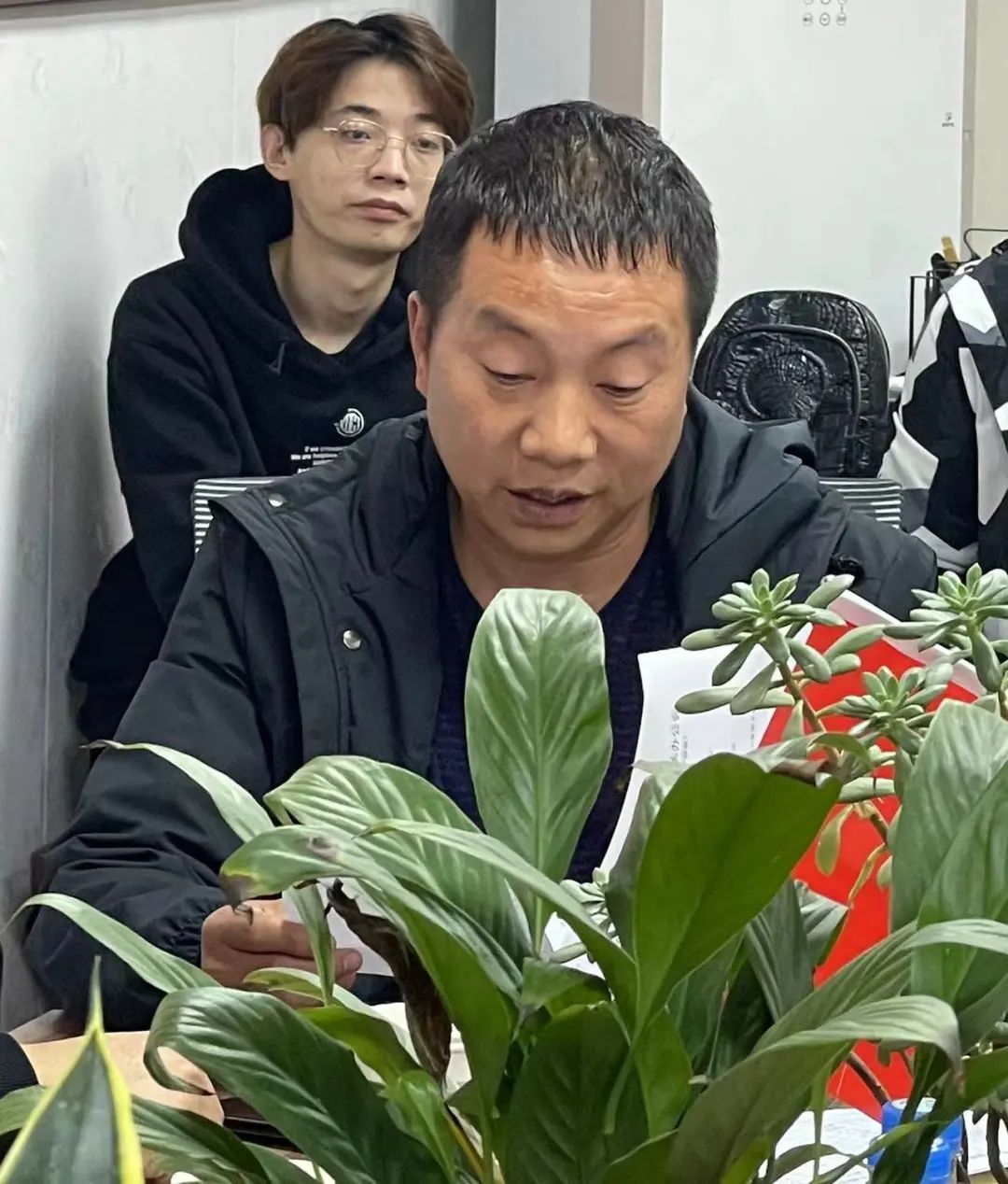 合肥市天台商会深入走访会员企业,大力提升服务质量,十月份举办(走访企业谋发展,相互学习共进步)活动(图11) 图片